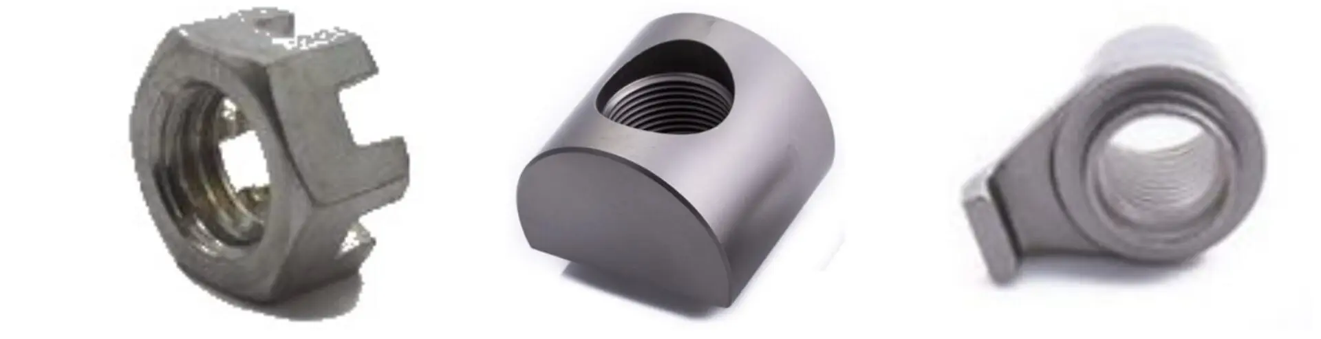 Industrial & Aerospace Special Application Nuts and Locknuts