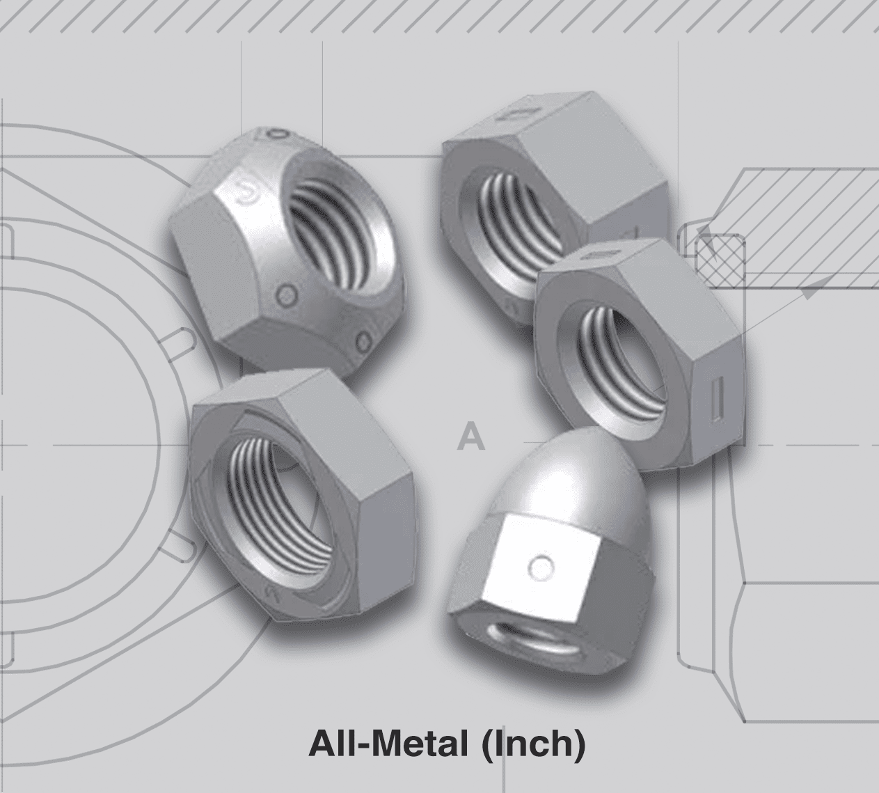 All-Metal (Inch)