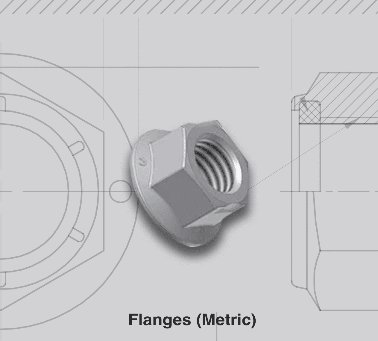 Flanges (Metric)