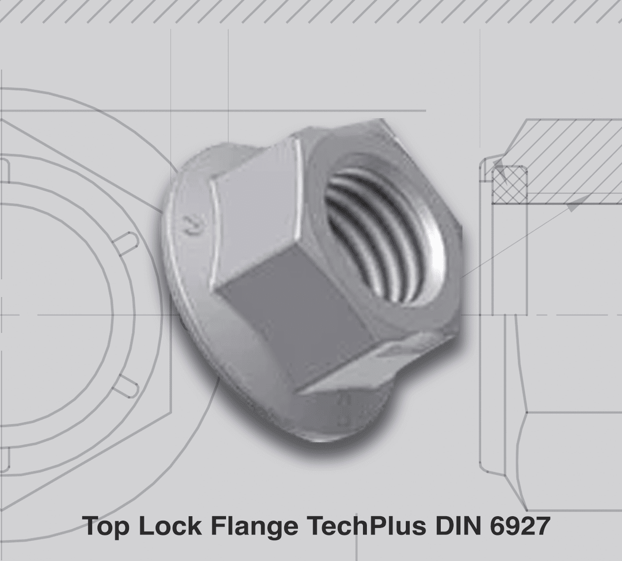 Locking Thread LOADNut