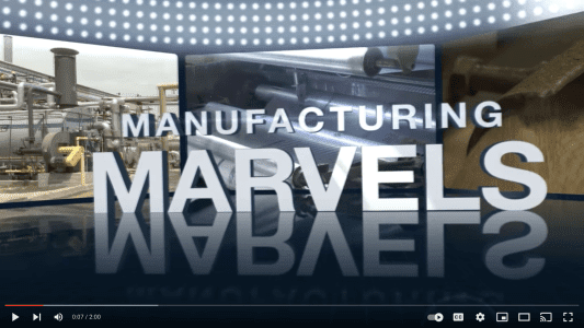 Aztech Locknut on Manufacturing Marvels